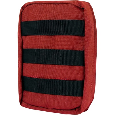 Condor Outdoor Molle na lekárničku červená