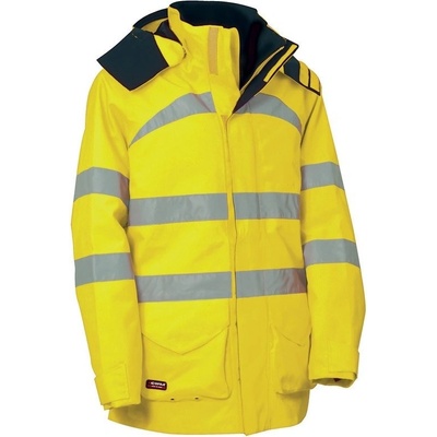 Cofra bunda DEVON GORE TEX reflexná žltá