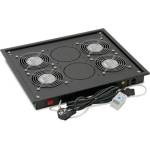 triton Вентилаторен блок Triton, 4 вентилатора 220V/60W, термостат (RAB-CH-X04-X3)