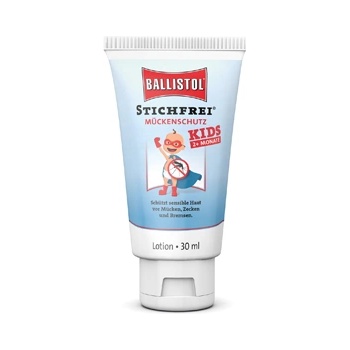 BALLISTOL Репелент против насекоми за деца, 30ml (750264)
