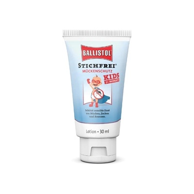 BALLISTOL Репелент против насекоми за деца, 30ml (750264)