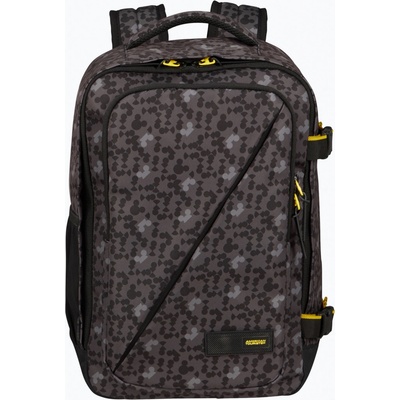 American Tourister Take2Cabin Disney mickey urban pixel batoh 24 l
