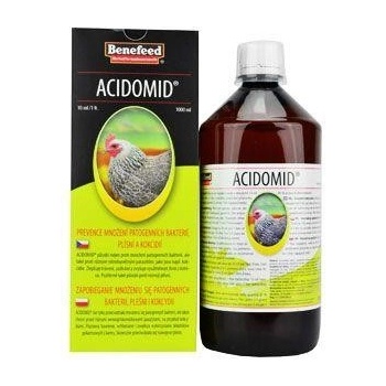 Acidomid D hydina 1 l