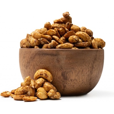 Grizly Kešu pražené sýr a cibule 250 g