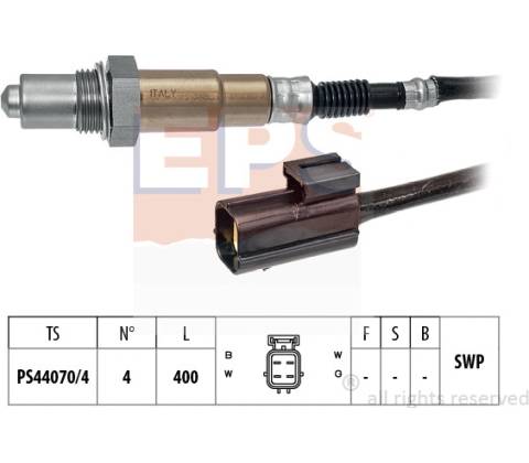 Lambda sonda EPS 1.998.098
