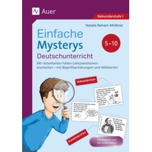 Einfache Mysterys Deutschunterricht 5-10