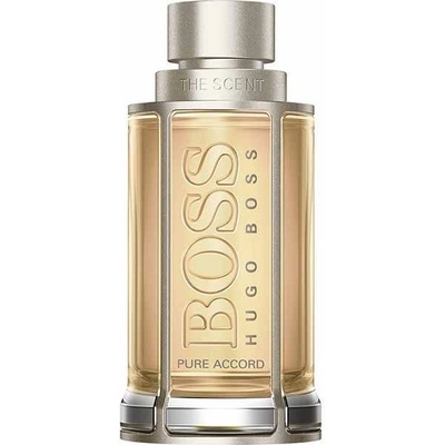 Hugo Boss Boss The Scent Pure Accord toaletná voda pánska 50 ml