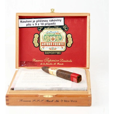 Arturo Fuente Anejo 77 Shark