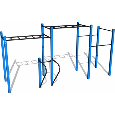 Playground System Street WS 015