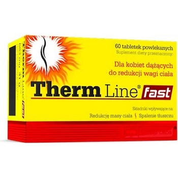 Image 1 of Olimp Labs Therm Line Fast капсули 60 бр.