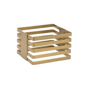 Image 1 of Horecano HORECANO-HELLA GOLD-Стойка за гастронорм 1/6 (16x15xh10.1cm) (HC-84261)(SG-492226(A)) (0184261)