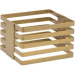 Horecano HORECANO-HELLA GOLD-Стойка за гастронорм 1/6 (16x15xh10.1cm) (HC-84261)(SG-492226(A)) (0184261)