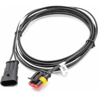 VHBW Nízkonapěťový elektrický kabel pro Husqvarna Automower 440 / 520 / 550, 3m - neoriginální
