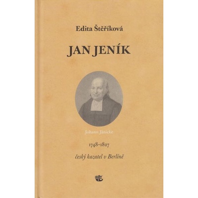 Jan Jeník 1748-1827 český kazatel v Berlíně