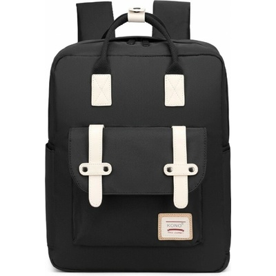 KONO EB2211 čierny bielymi 11L