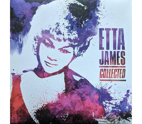 James Etta - Collected / HQ LP