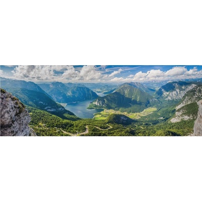 Dino Pohľad na Alpy panoramic 2000 dielov