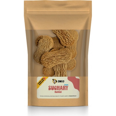 DINGO suchary hovězí bezlepkové 2,5 kg