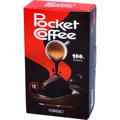 Ferrero Pocket Coffee Espresso 225 g