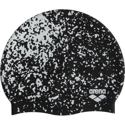 Arena unisex print 2 swim cap paints черен
