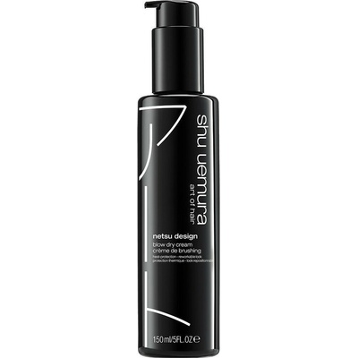 Shu Uemura Styling netsu design vyživující a termoochranný krém 150 ml