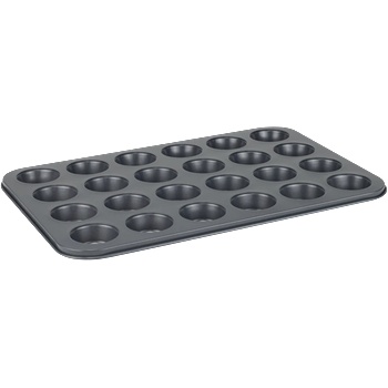 Horecano HOME-Форма за мъфини 24бр 38.5x26xh2.2cm (HH-982044)(253319) (01982044)