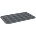Horecano HOME-Форма за мъфини 24бр 38.5x26xh2.2cm (HH-982044)(253319) (01982044)