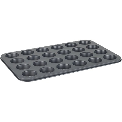 Horecano HOME-Форма за мъфини 24бр 38.5x26xh2.2cm (HH-982044)(253319) (01982044)