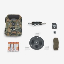 NUM'AXES Súprava Fotopasca 1066 + 4 batérie AA + SD karta 32 GB
