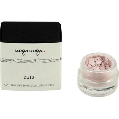 Uoga Uoga minerální oční stíny 704 Cute 1 g