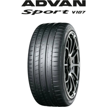 Image 1 of Yokohama ADVAN Sport V107 XL 265/40 R22 106Y