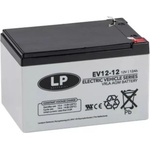 Ritar Оловна батерия RITAR EV12-12, AGM, 12V / 12 Ah, Терминал2, За електрически колички (RITAR-EV12-12) - hits