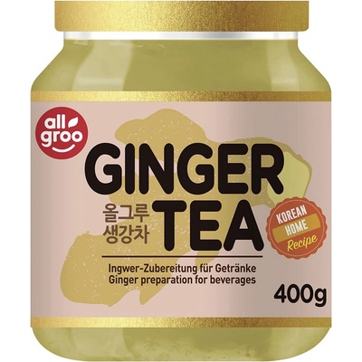 Allgroo Korejský zázvorový čaj 400 g