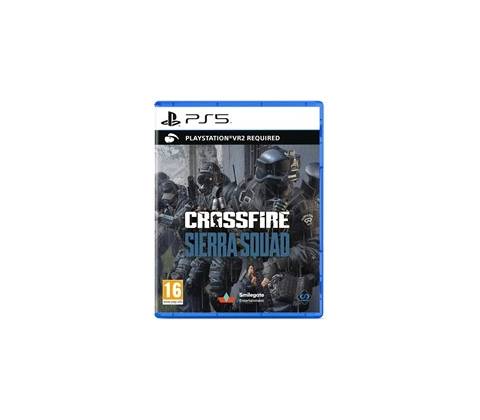 CrossFire: Sierra Squad