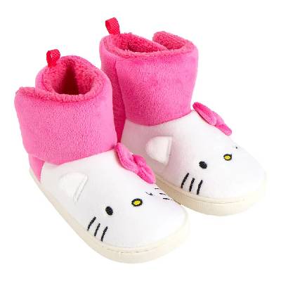 Пантофи Cerdá Hello Kitty boot slippers - Pink (Pink)