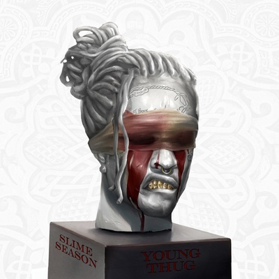 Young Thug - Slime Season (2 LP) (0075678603037)