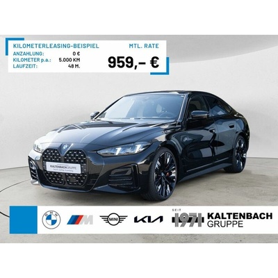 BMW 430d Gran Coupé xDrive M Sport 210 kW