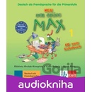 Der grüne Max Neu 1 CD