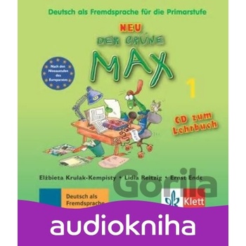 Der grüne Max Neu 1 CD