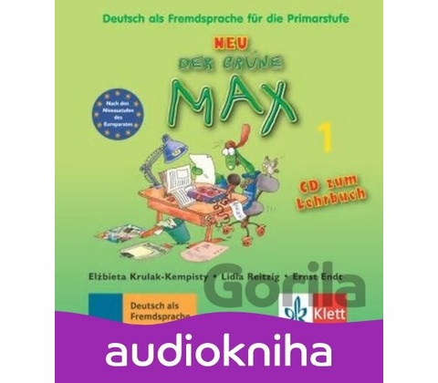Der grüne Max Neu 1 CD