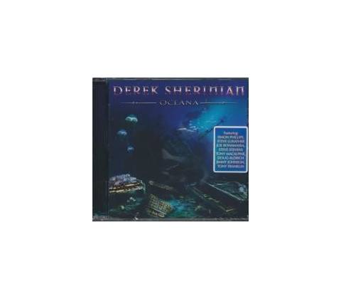 SHERINIAN, DEREK - OCEANA (1CD)