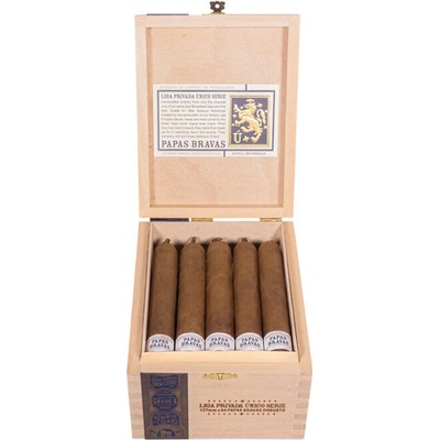 Drew Estate Liga Privada Unico Papas Bravas Robusto 20 ks