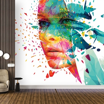 Decono Фототапет Цветна Палитра