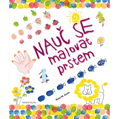 Nauč se malovat prstem