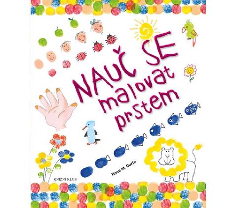 Nauč se malovat prstem
