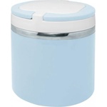 Nerthus 0, 70 л пастелно синя двустенна стоманена кутия за храна Nerthus (VBFIH753)