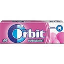 Orbit Bubblemint Žuvačka bez cukru 14 g