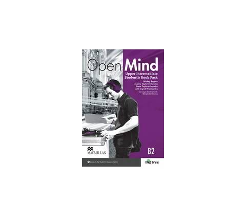 Open Mind Upper Intermediate Student's Book with VideoDVD & Webcode