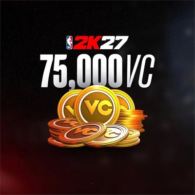 NBA 2K27: 75 000 Virtual Currency Pack (Xbox)