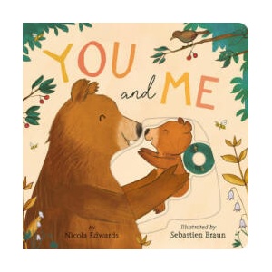 You and Me | Sebastien Braun (ISBN: 9781680106749)